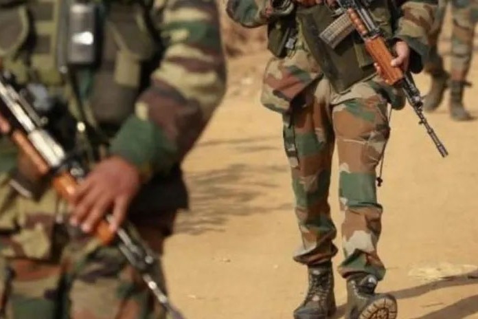 army released terrorist surrender video went viral 