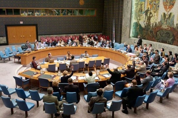  China tries to raise Jammu and Kashmir issue at UNSC meet