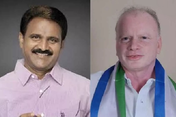 Pilli Subhash and Mopidevi resignations accepted