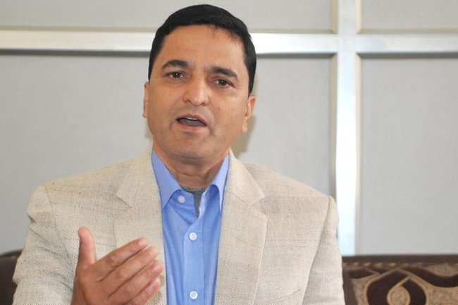 Nepal tourism minister tested corona positive