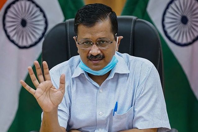 Both congress and BJP are corrupted parties says Kejriwal