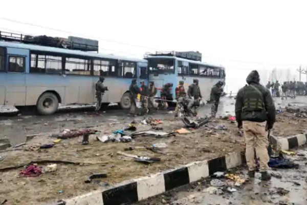 India Demands Pakisthan to take Action on Pulwama Terrorists