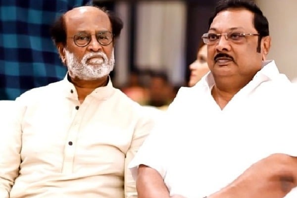 Will Act with Rajani if a Chance but No Politics says Azhagiri