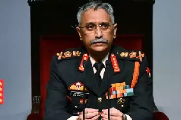  Situation Along Border With China Under Control says Army Chief