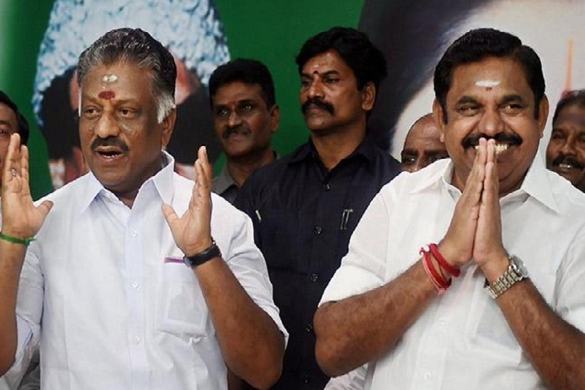 Palani Swamy is Next CM Candidate for AIADMK