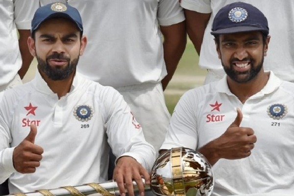 ICC nominates Kohli and Ashwin for player of the decade award 