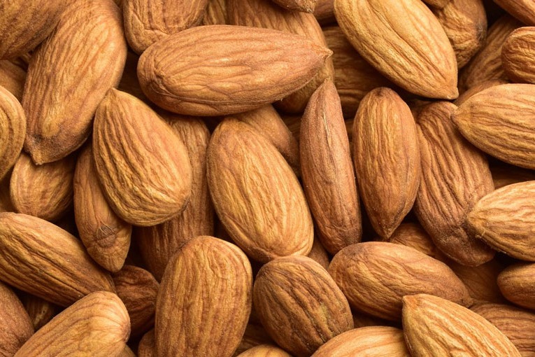 Almonds Are regulate Human HRA