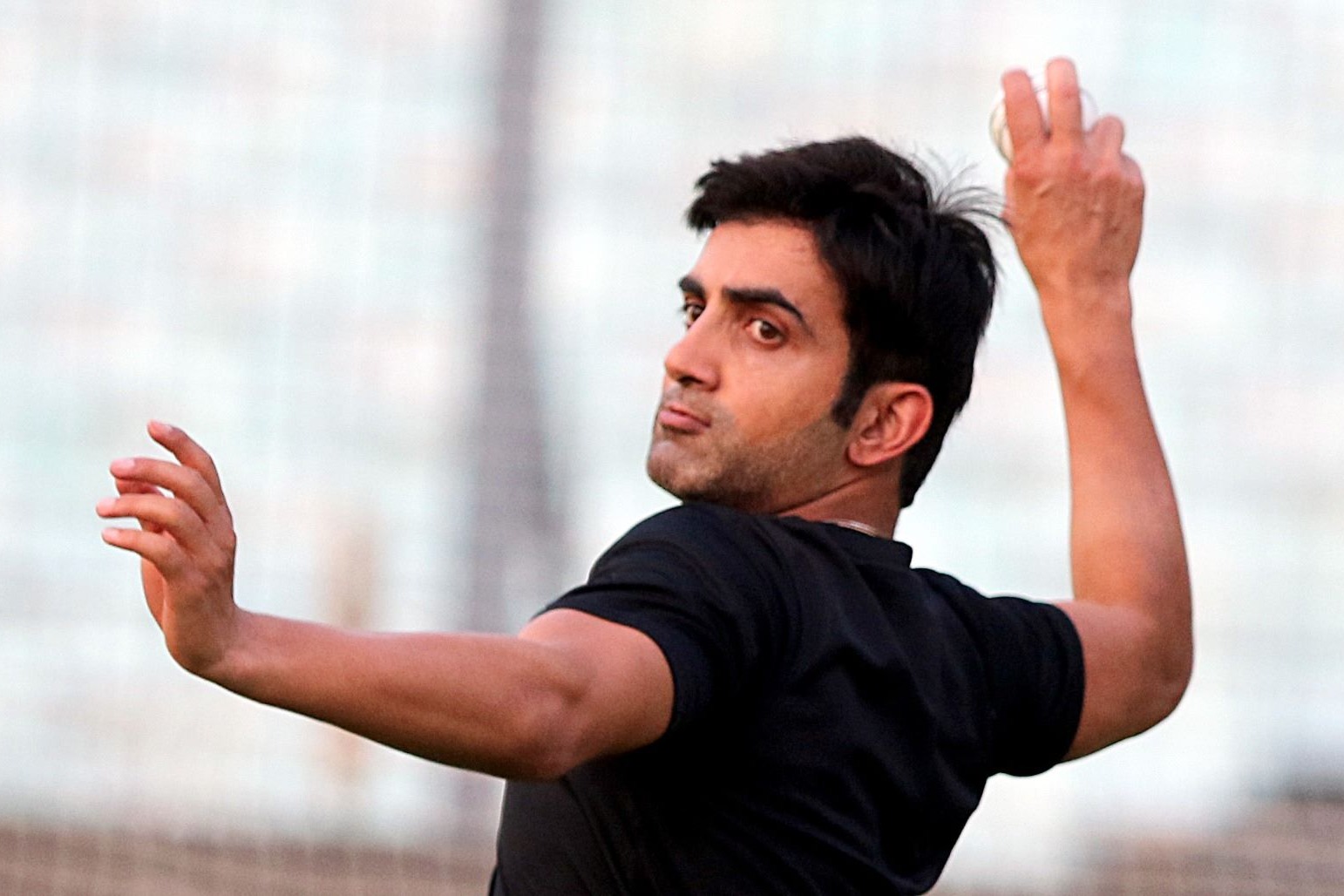 Gambhir questions KKR Captaincy change in the middle of IPL ongoing season