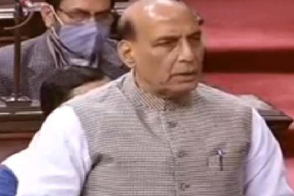 Agreement on disengagement along Pangong Lake after talks with China says Defence minister Rajnath Singh