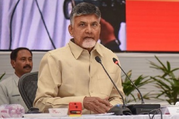 Supreme Court judgement on daughters rights on property is good says Chandrababu