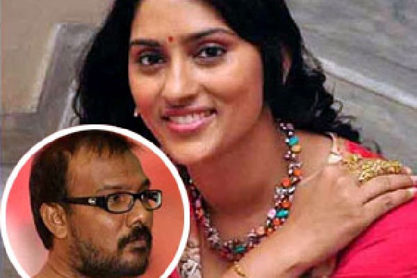 Actress Sri Sudha again complaint against shyam k naidu