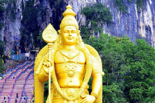 135 foot tall Murugan statue to come up near Kovilpatti