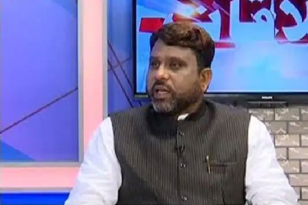 MIM MLA Insists Word Hindustan Be Replaced with Bharat