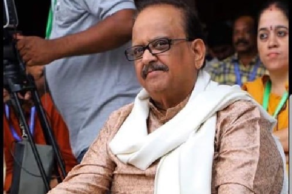 SP Charan says there should be a good news on his father SP Balasubrahmanyam health