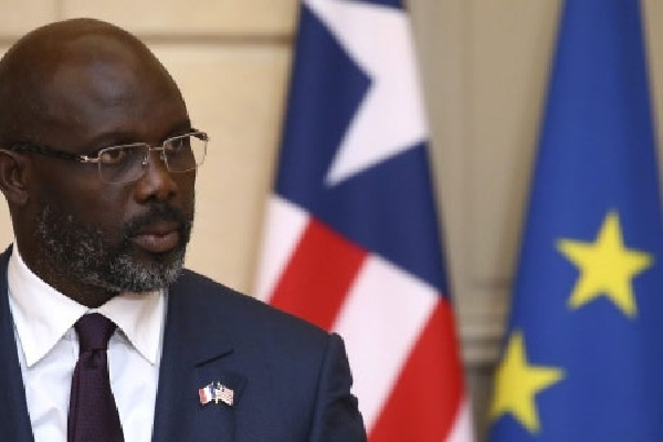 Rapes In Liberia now national emergency