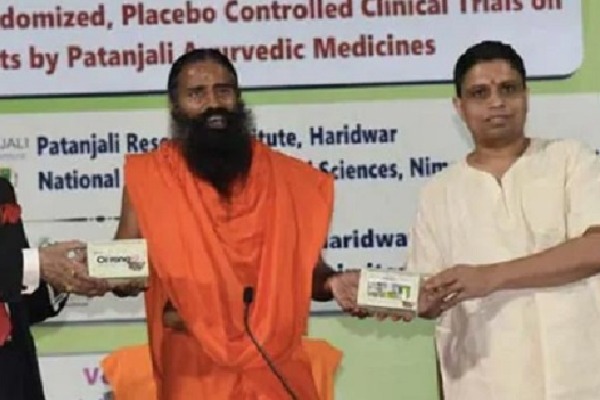 Patanjali Asked By Ayush Ministry To Explain COVID Drug Claim