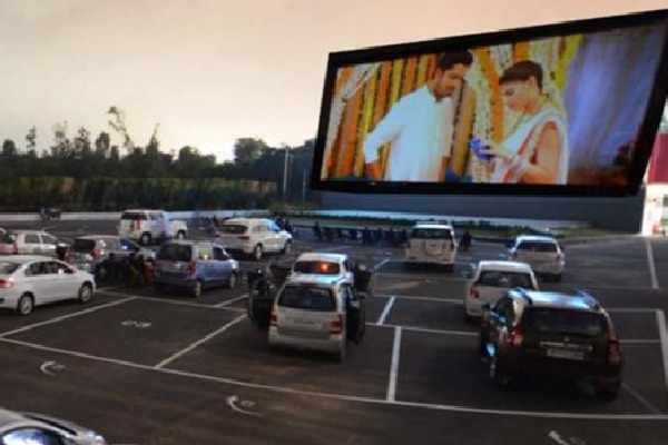 First Movie Screening in New Delhi After Lockdown