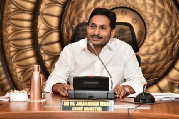 CM Jagan gives nod for full salary to employs