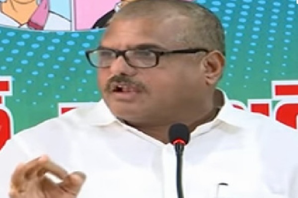 Botsa responds on TDP leaders comments over Atchannaidu issue