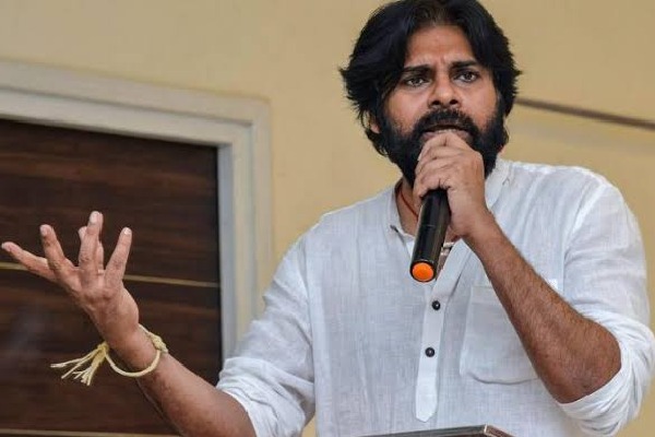 Pawan Kalyan suggests government to announce support price for Cashew Nuts