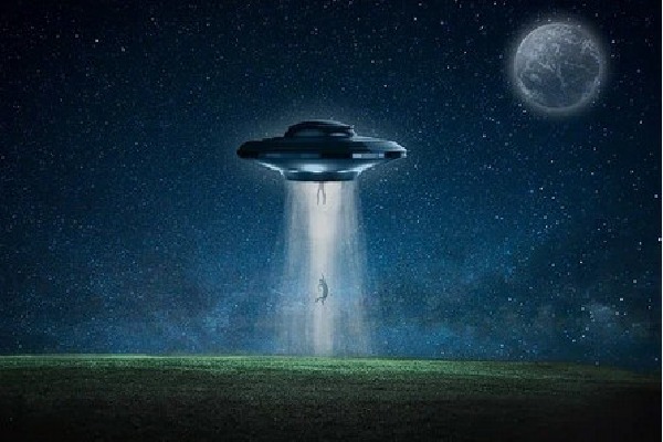 Israel former space security chief tells about aliens 