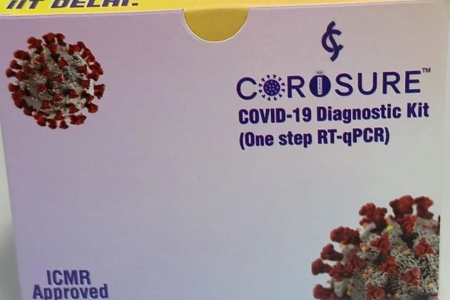 IIT Delhi launches coronavirus diagnostic kit