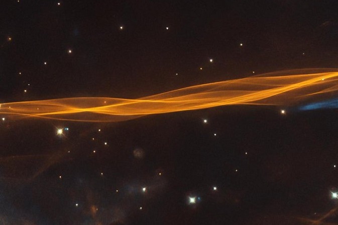 Nasa Releases Supernova Blast Image