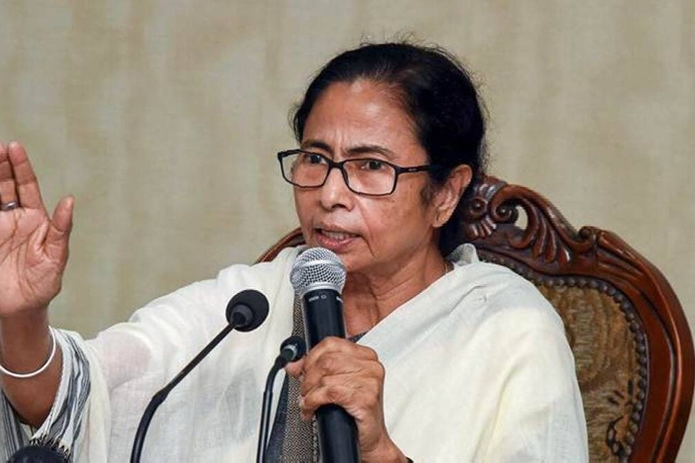 Mamata Benerjee not Attending Todays PM Tour in West Bengal