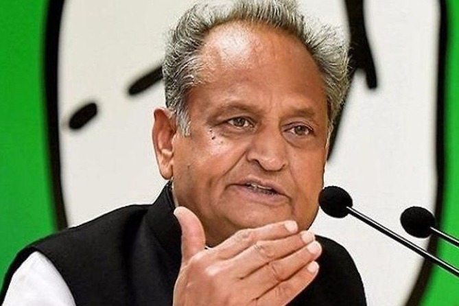 Ashok Gehlots new proposal to Governor on Assembly Session