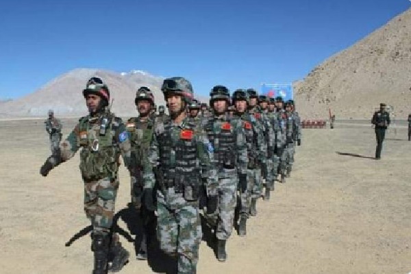 India alleges China does not respects treaties 