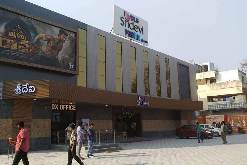 Movie theaters are set to reopen in Telangana from december 4th