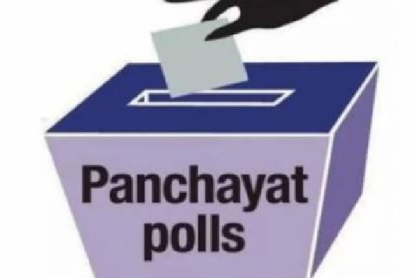 Amid Panchayat elections in AP tensions erupted