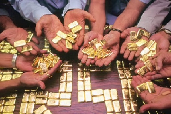 Gold Seased by Customs in Airport What Happen After Next no Information