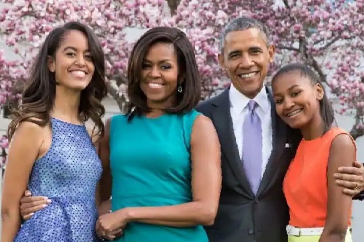 Obama Reviels his Daughter Malia Boy Friend