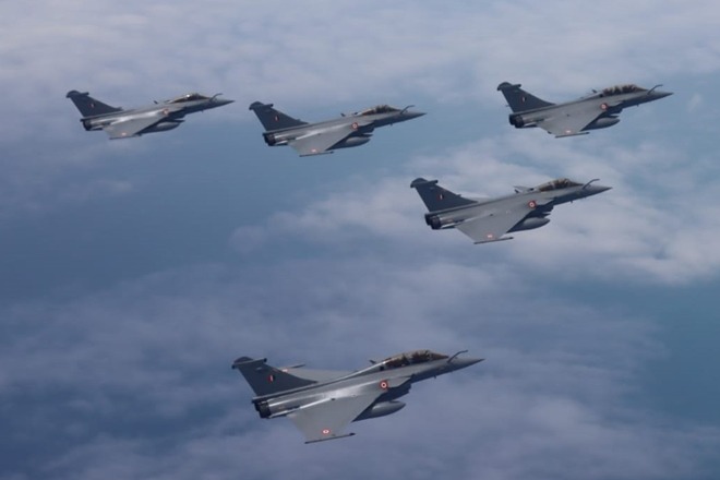 Pakistan comments on Rafale fighters