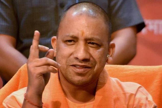 Yogi Adityanath takes a dig at oppositions