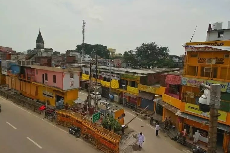Land Prices Sky Rocketing in Ayodhya