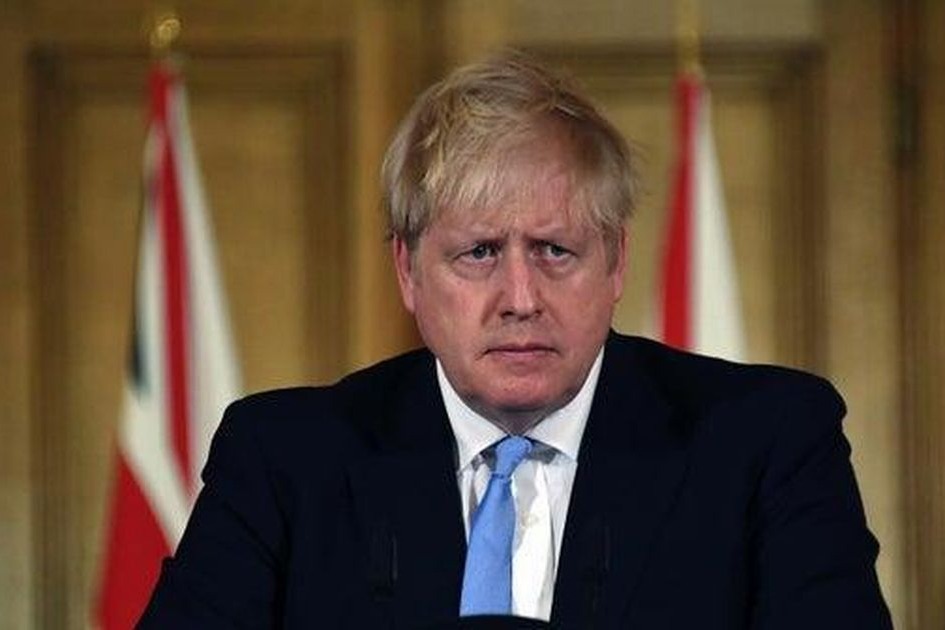 British PM Boris Johnson delivers Diwali message 