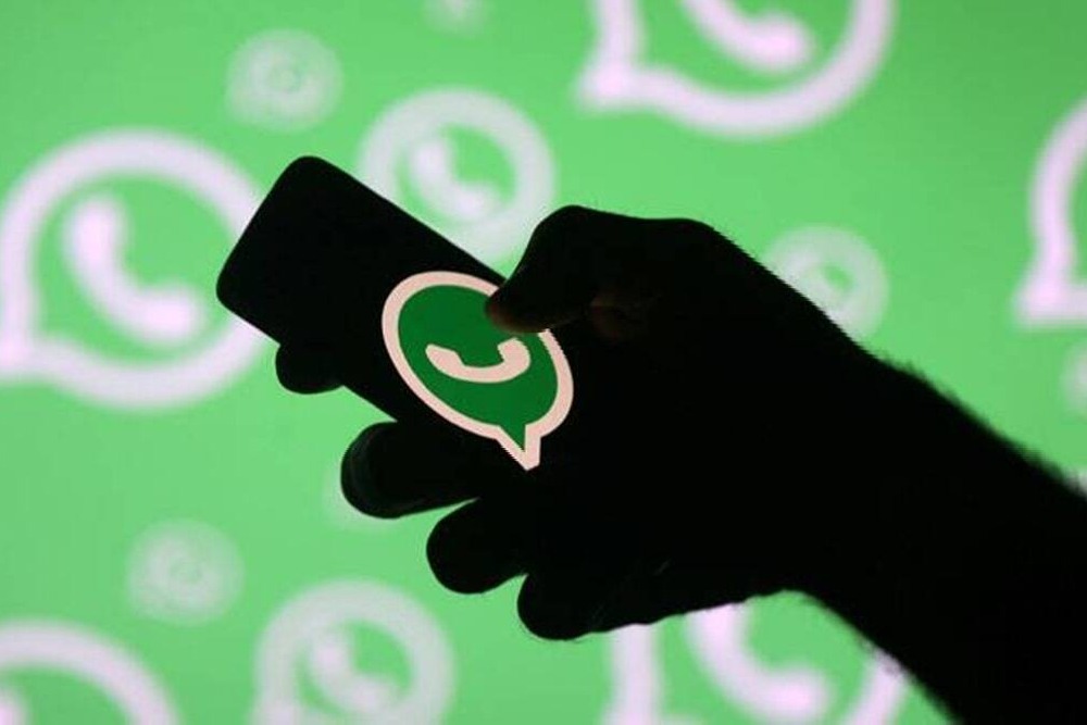 More than 140 crore video and voice calls were made on WhatsApp on New Year Eve
