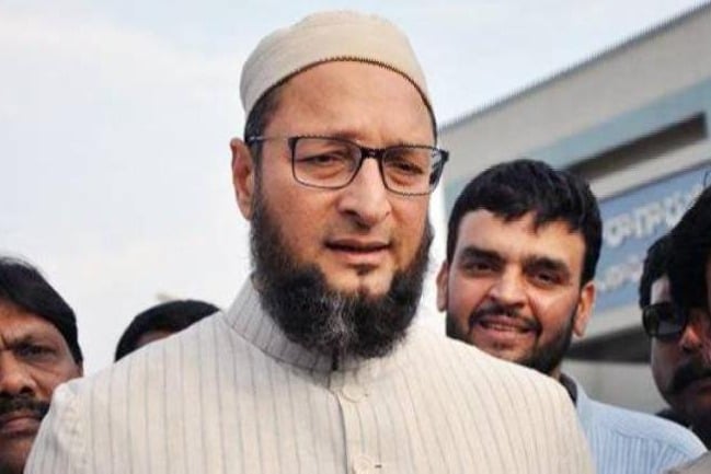All parties looked at us as untouchables says Owaisi