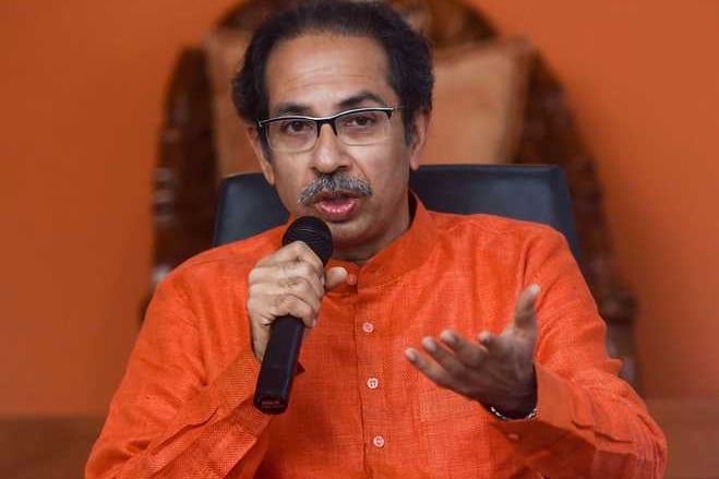 Udhav Thackeray responds to ongoing situations