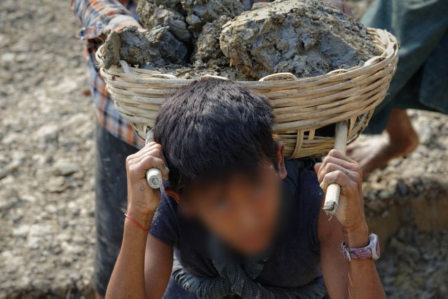 Telangana top in child labor cases