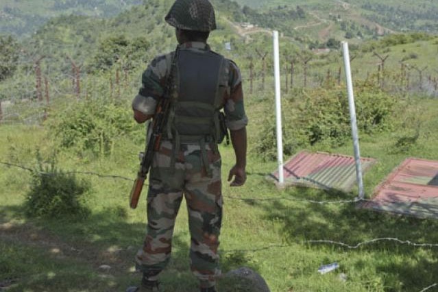 Assam Rifles convoy ambushed in Arunachal Pradesh one jawan martyred