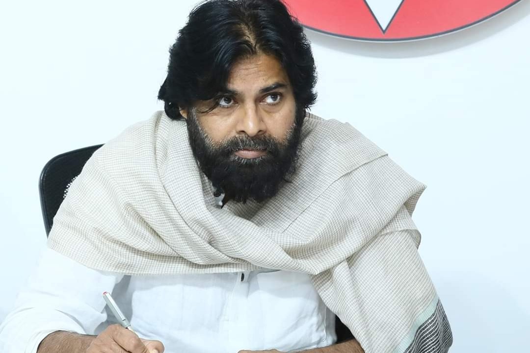 Pawan Kalyan responds after police officers and medical staff dies of corona