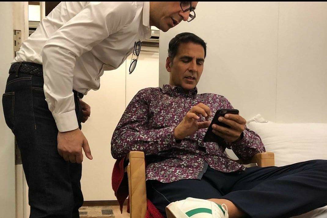 Akshay Kumar announces new gaming app FAU G in the absence of PUGB