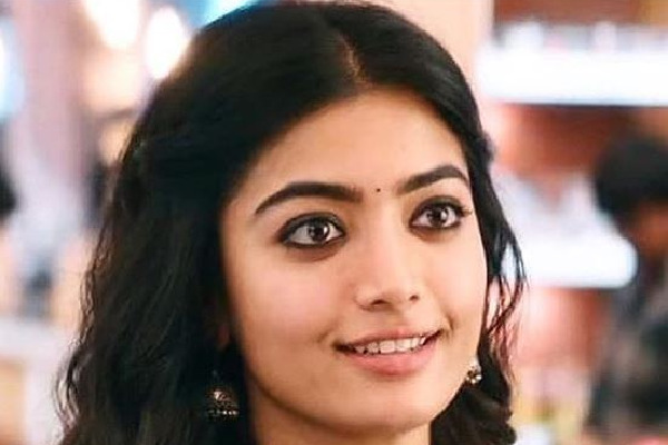 Rashmika and Samantha act together in a movie