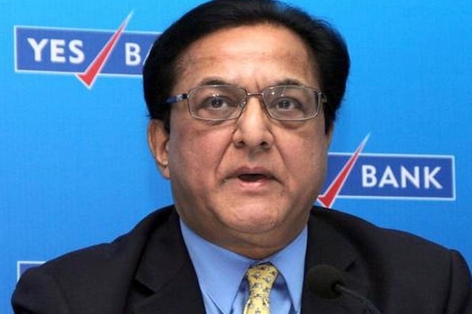 Yes Bank CoFounder Rana Kapoors Assets Worth Rs 1400 Crore Seized