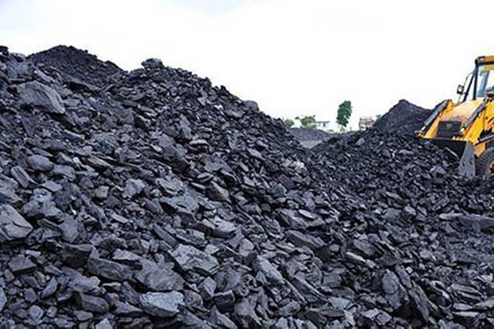 Accident in Singareni coal mine one trapped