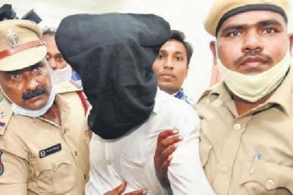Police filed another two cases on Gorrekunta killer Sanjay kumar