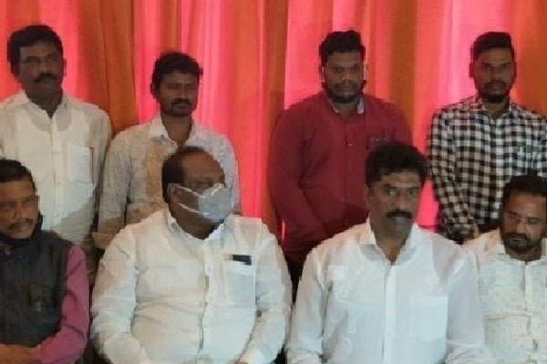 Christian cell leaders resigns to TDP